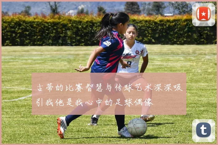 古蒂的比赛智慧与传球艺术深深吸引我他是我心中的足球偶像