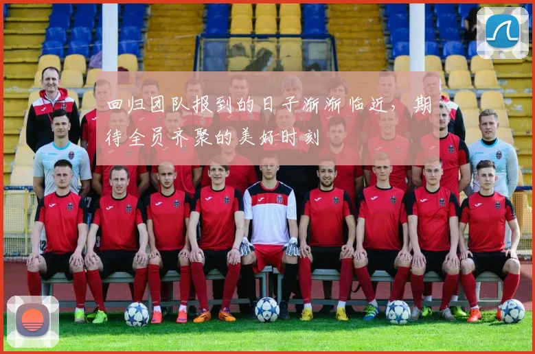 回归团队报到的日子渐渐临近，期待全员齐聚的美好时刻